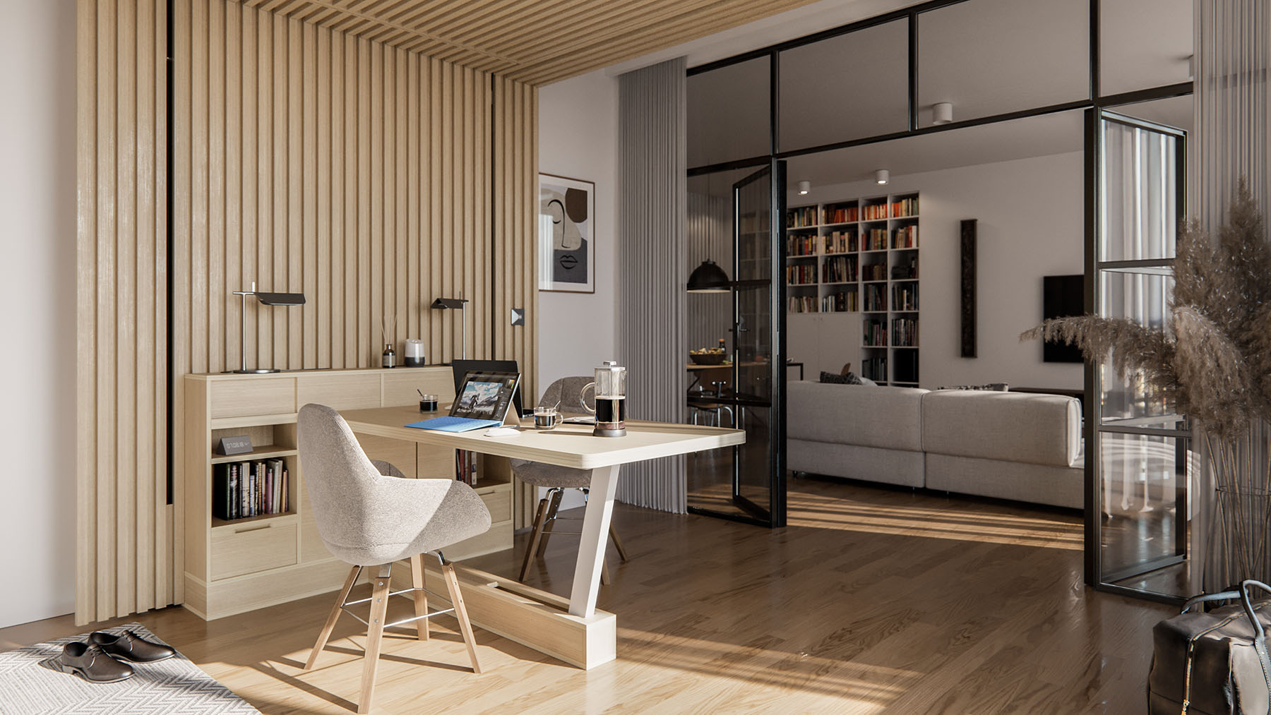 Ori Debuts New Design Cloud Bed Table Edition